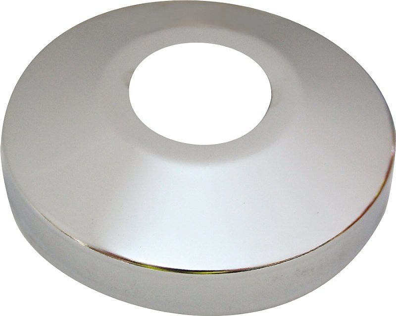 Milton Primeo vægroset 1/2 - 10 mm. Forkromet