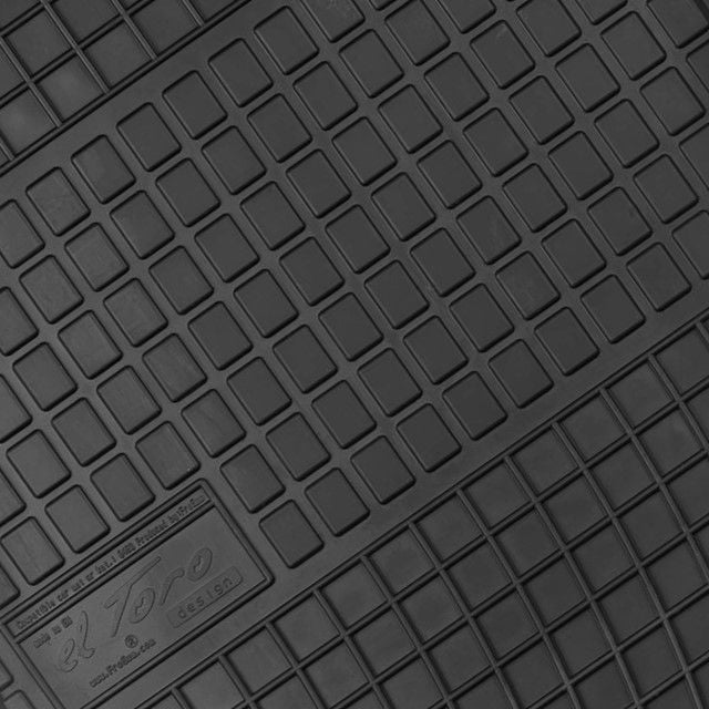 Frogum DYWANIKI GUMOWE RENAULT SCENIC IV 16-