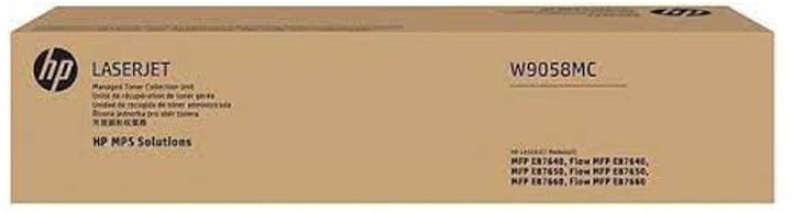 Pojemnik na zużyty toner HP W9058MC Oryginał