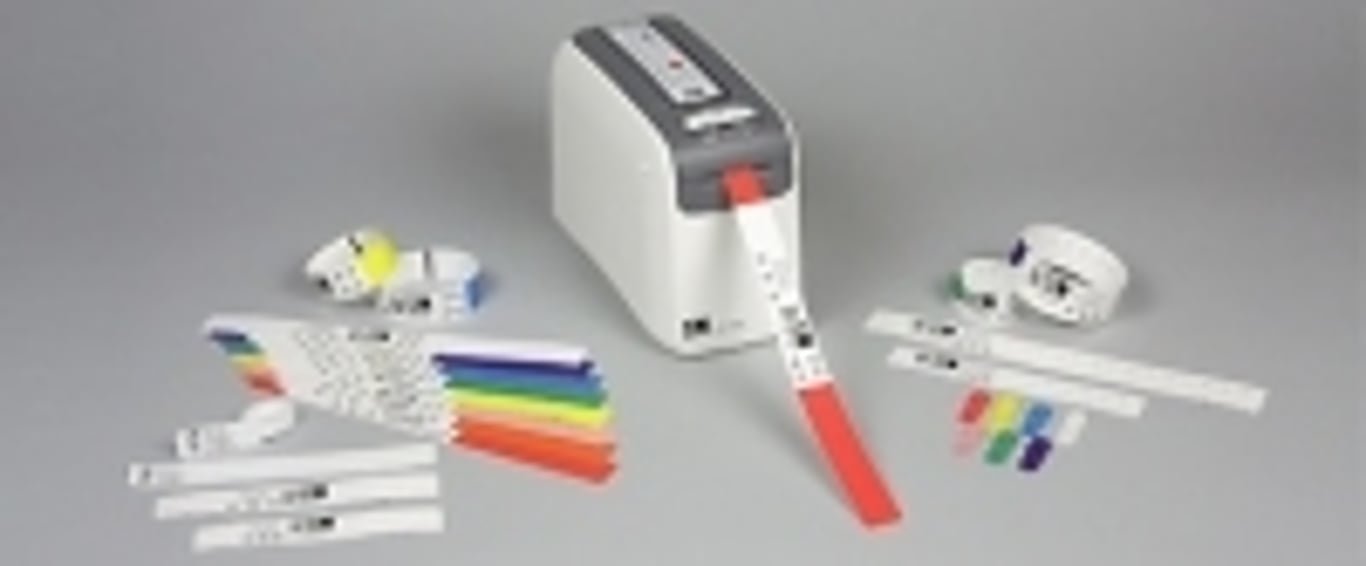 Zebra Zebra Z-Band Direct Niebieski