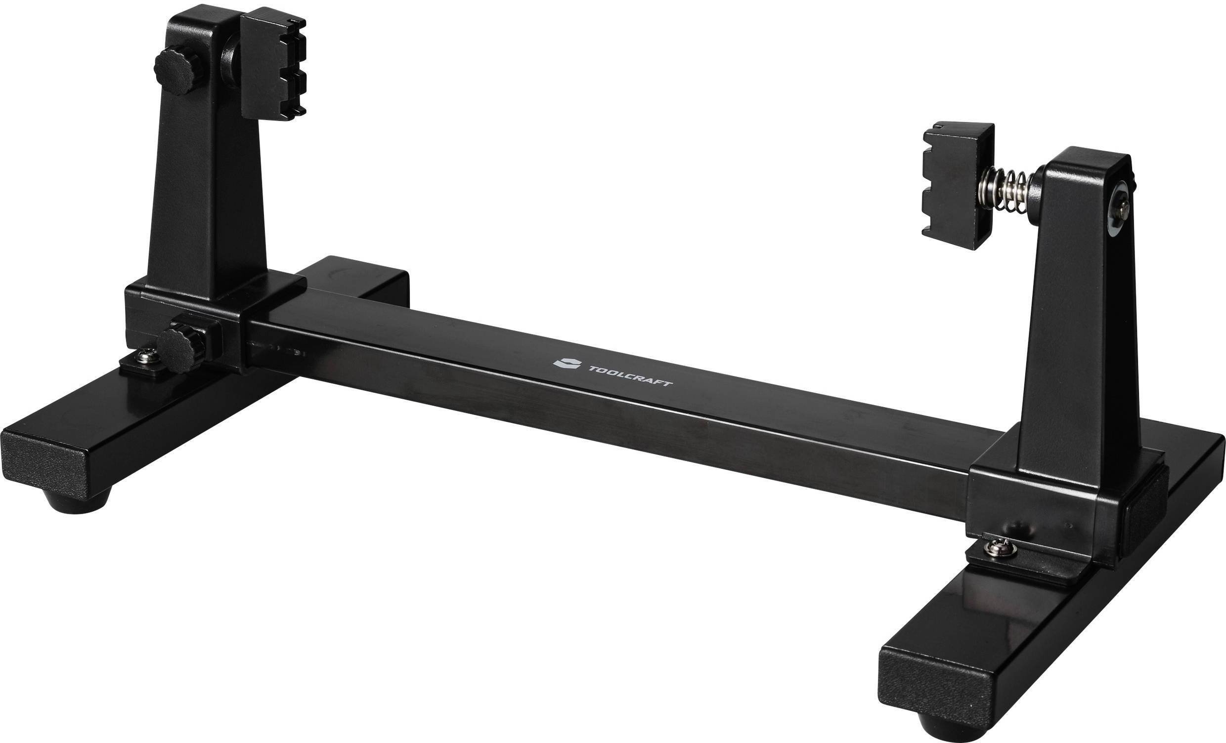 TOOLCRAFT Printpladeholder (L x B x H) 165 x 330 x 125 mm 1 stk