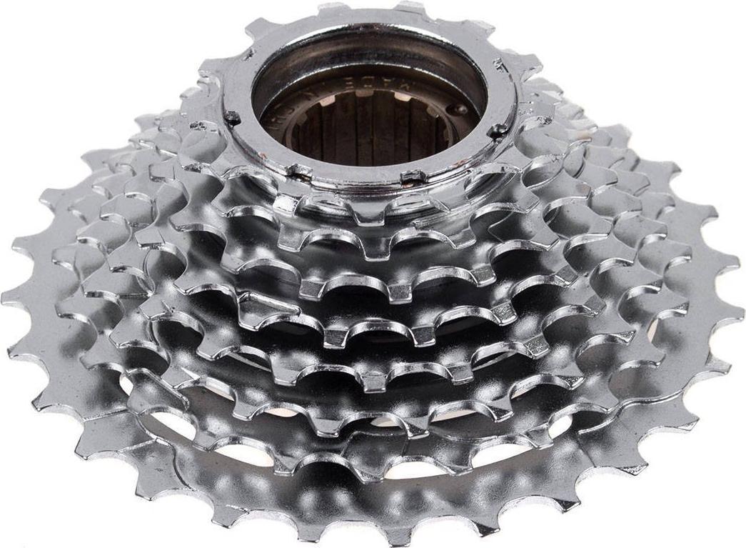 Verso Wolnobieg Verso 7-rzędowy 14-28T index srebrny Uniwersalny