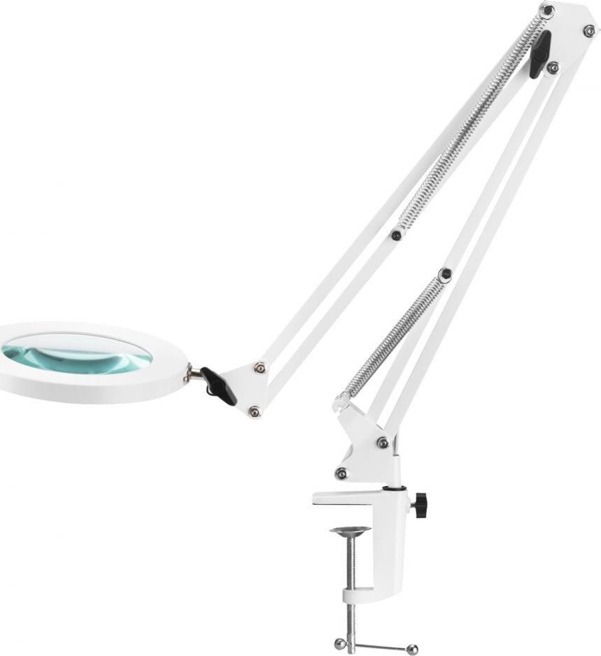 Activeshop LAMPA LUPA LED GLOW 308 DO BLATU BIAŁA