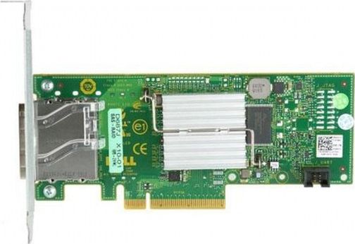 Dell DELL Kontroler RAID H200E, PCI-E, 2x SAS - 7RJDT