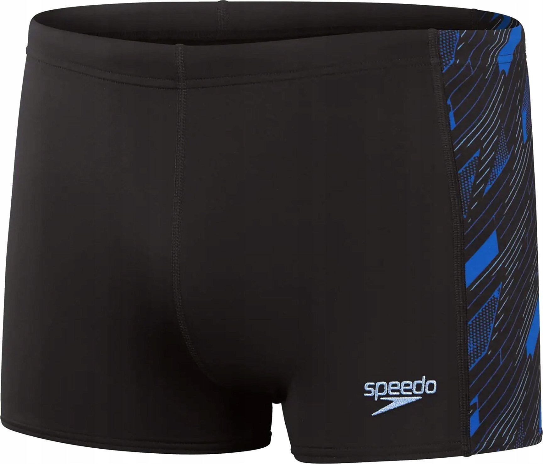 Speedo Męskie Bokserki kąpielowe HYPERBOOM PNL ASHT AM