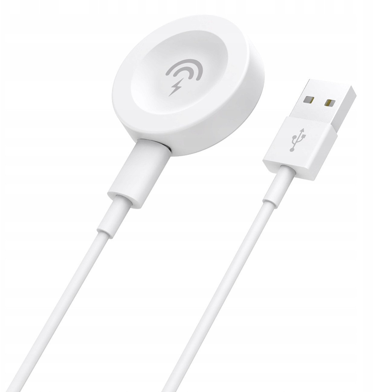 Ładowarka bezprzewodowa Dudao A12H do smartwatcha Huawei biała