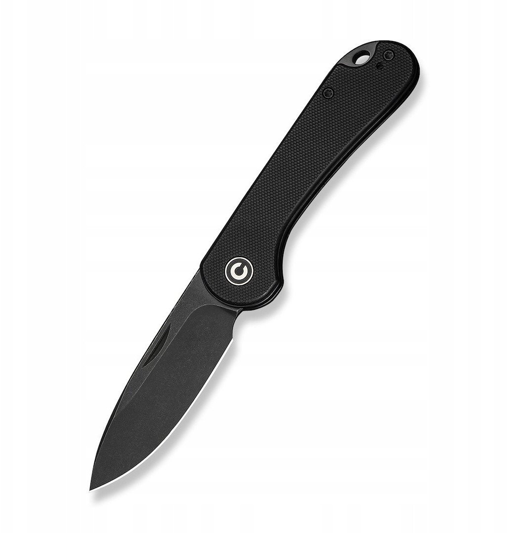 Nóż CIVIVI Elementum Slip Joint G10 All Black