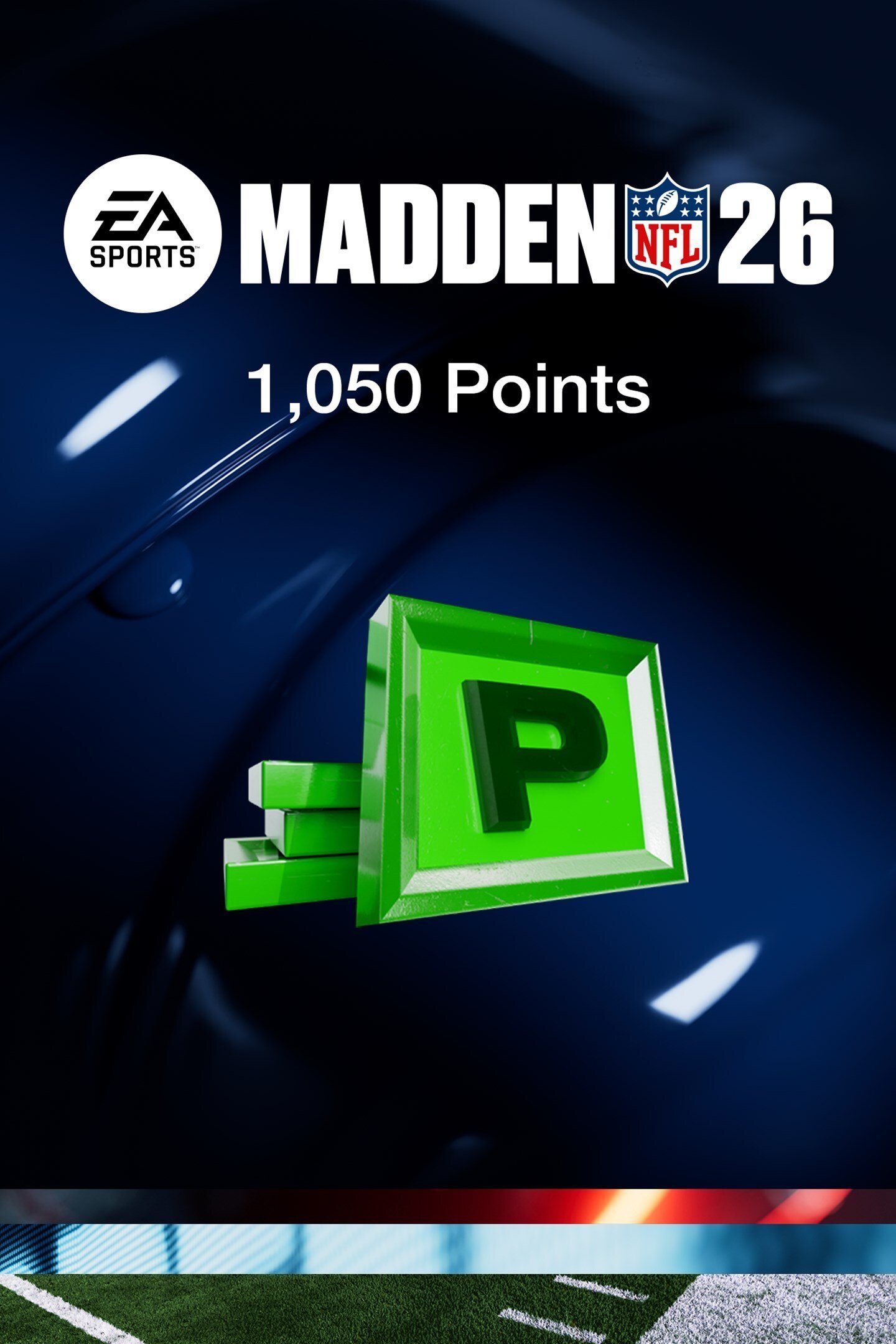MS ESD Madden NFL 26: 1050 MUT POINTS XXL MS