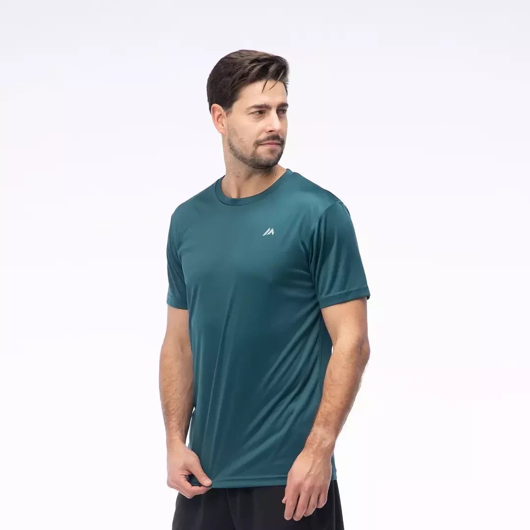 Męska Koszulka z krótkim rękawem BISIC