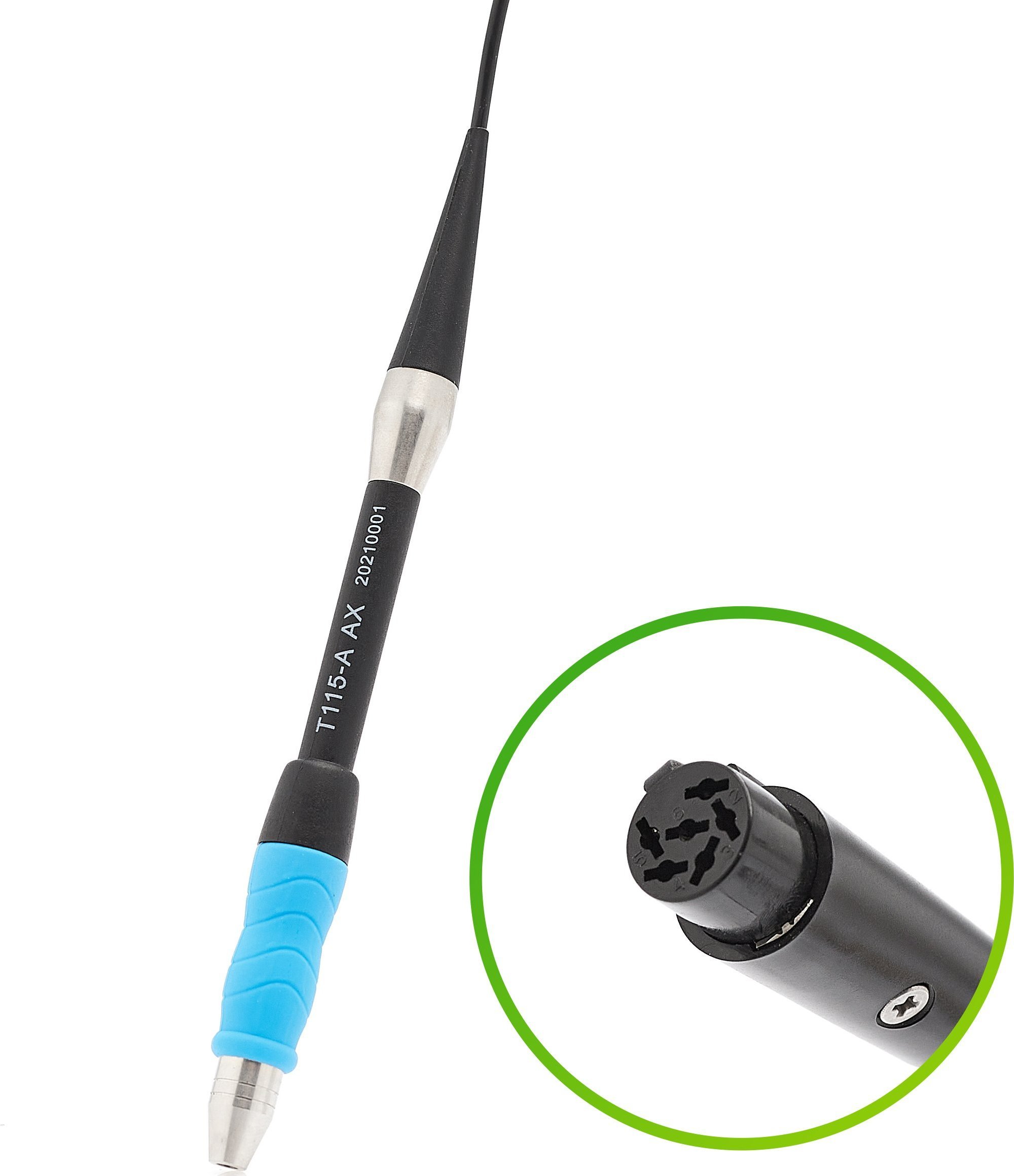 Techrebal KOLBA LUTOWNICZA T3B-115 DO STACJI AIXUN T3B C115