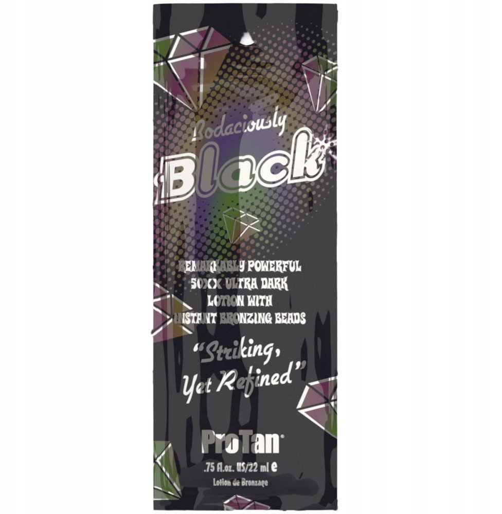 ProTan Bodaciously Black x5szt