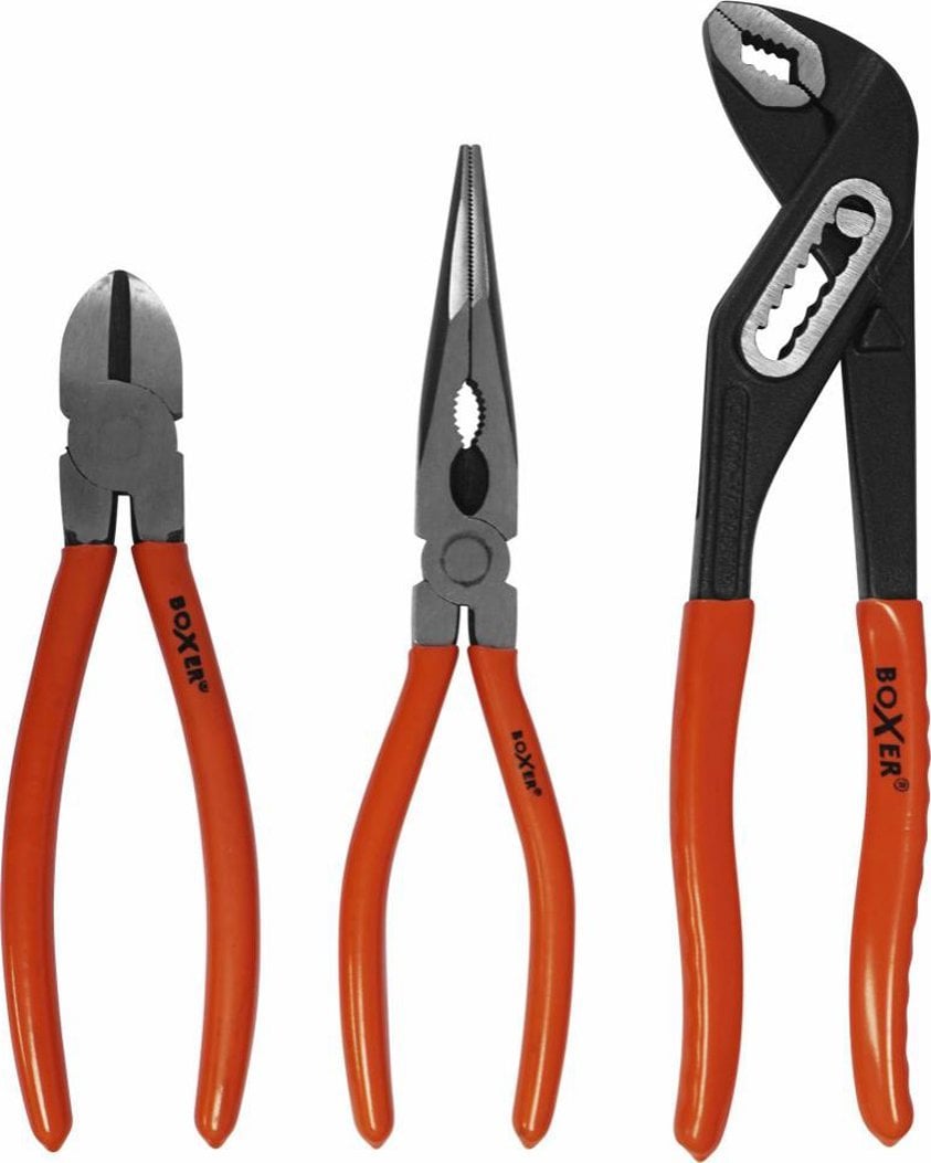 BOXER Tangsæt - 3 stk.