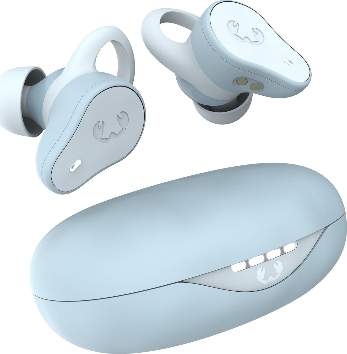 Słuchawki Fresh n Rebel Twins Move jasnoniebieskie (3TW1600DB)