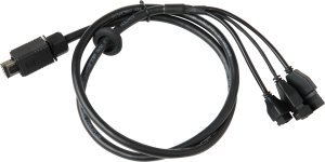 Axis Axis 5506-191 kabel sygnałowy 5 m Czarny