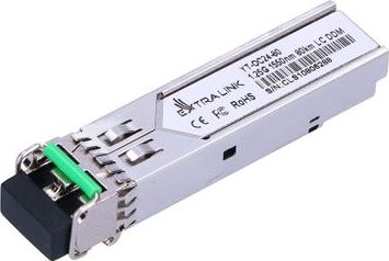 Moduł SFP ExtraLink EXTRALINK SFP 1.25G 1550NM 80KM SM DOM LC DX