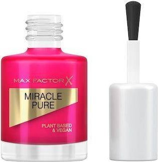 MAX FACTOR Miracle Pure lakier do paznokci 265 Fiery Fuchsia 12ml
