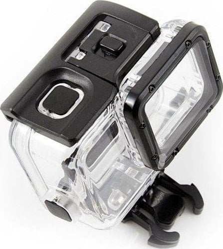 Xrec Obudowa Z Otworem Bocznym / Skeleton Do Gopro Hero 5 Black