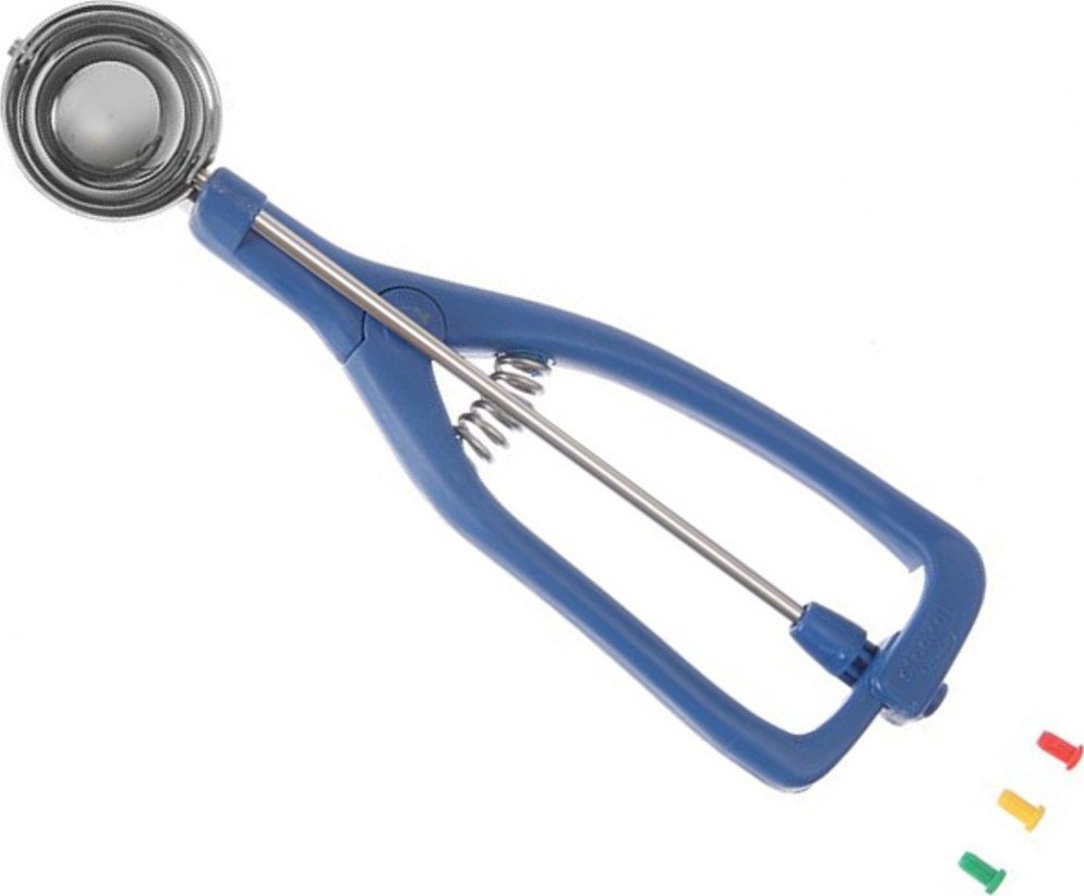 Hendi Gałkownica do nakładania lodów STCKEL 1/40 śr. 45mm - STOCKEL 755396