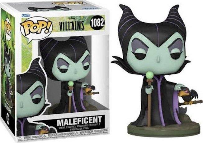 Figurka Funko Pop Funko POP! Figurka Disney Villains Maleficent 1082