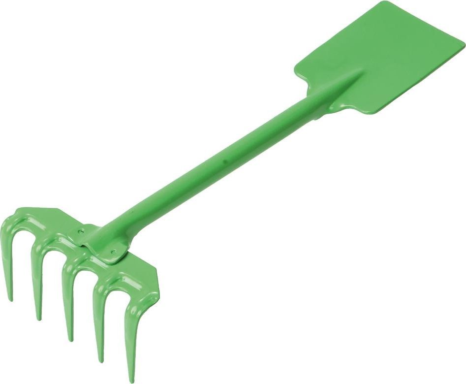 Grabki Łopata 2w1 Narzędzie Ogrodowe Floraworld