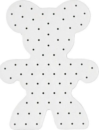 Hama Beads Hama maxi blister peler + bamse plade