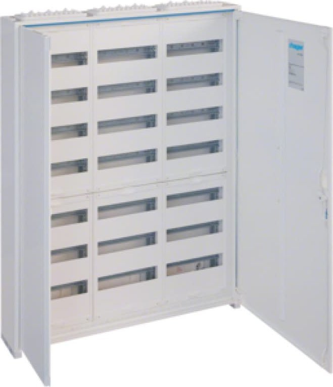 Hager Rozdzielnica modułowa 21x12 podtynkowa IP44 FW univers FWB73S