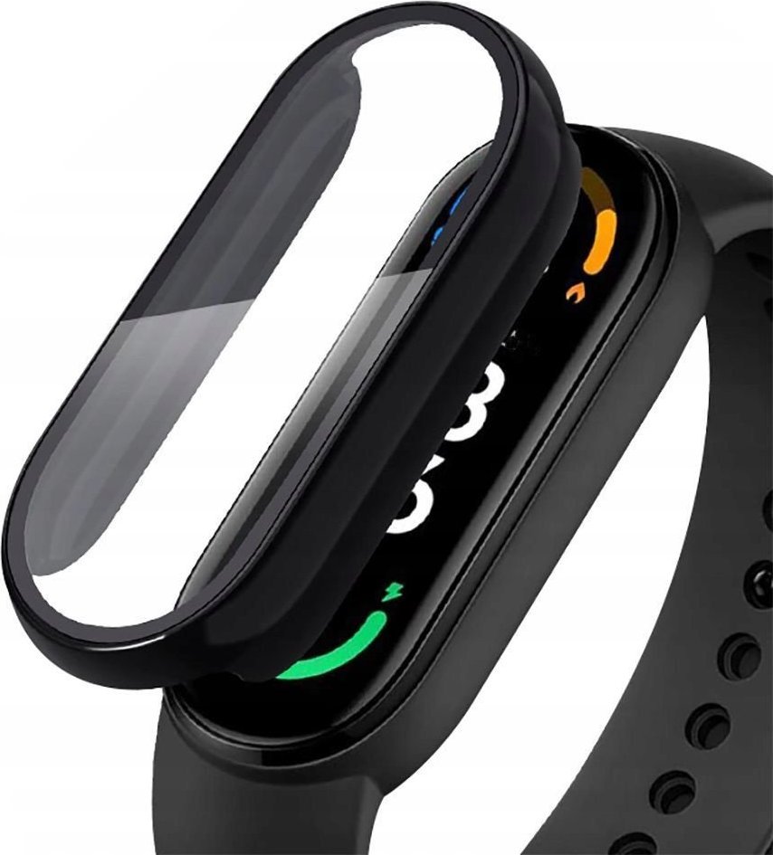 Braders Etui Defense360 Black do Xiaomi Mi Band 7