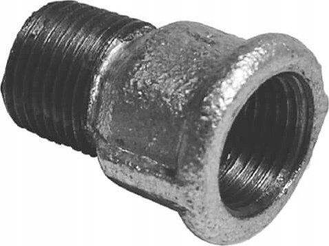 IDMAR Przedłużka redukcyjna 1"x3/4" ocynk