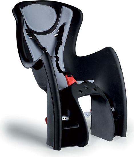 OkBaby Fotelik Dziecięcy BODYGUARD RACK Mocowanie Na Bagażnik Czarny (OKB-BGR-738-RACK-BLK-NEW)