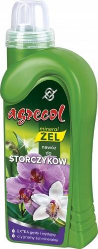 Agrecol Mineral żel nawóz do storczyków 0,25l