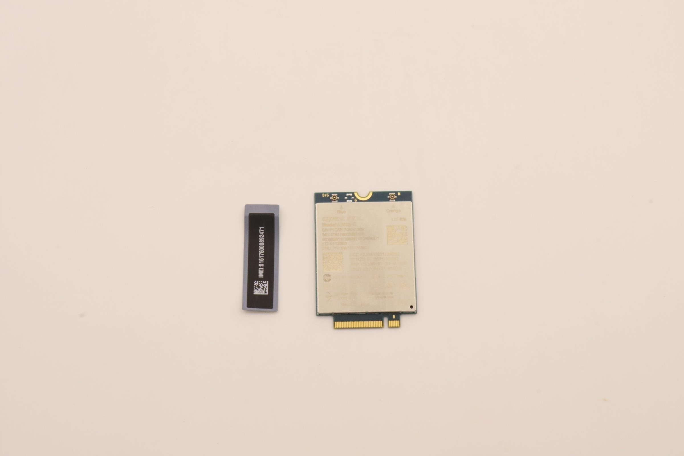 Modem Lenovo WWAN adapter for Lenovo