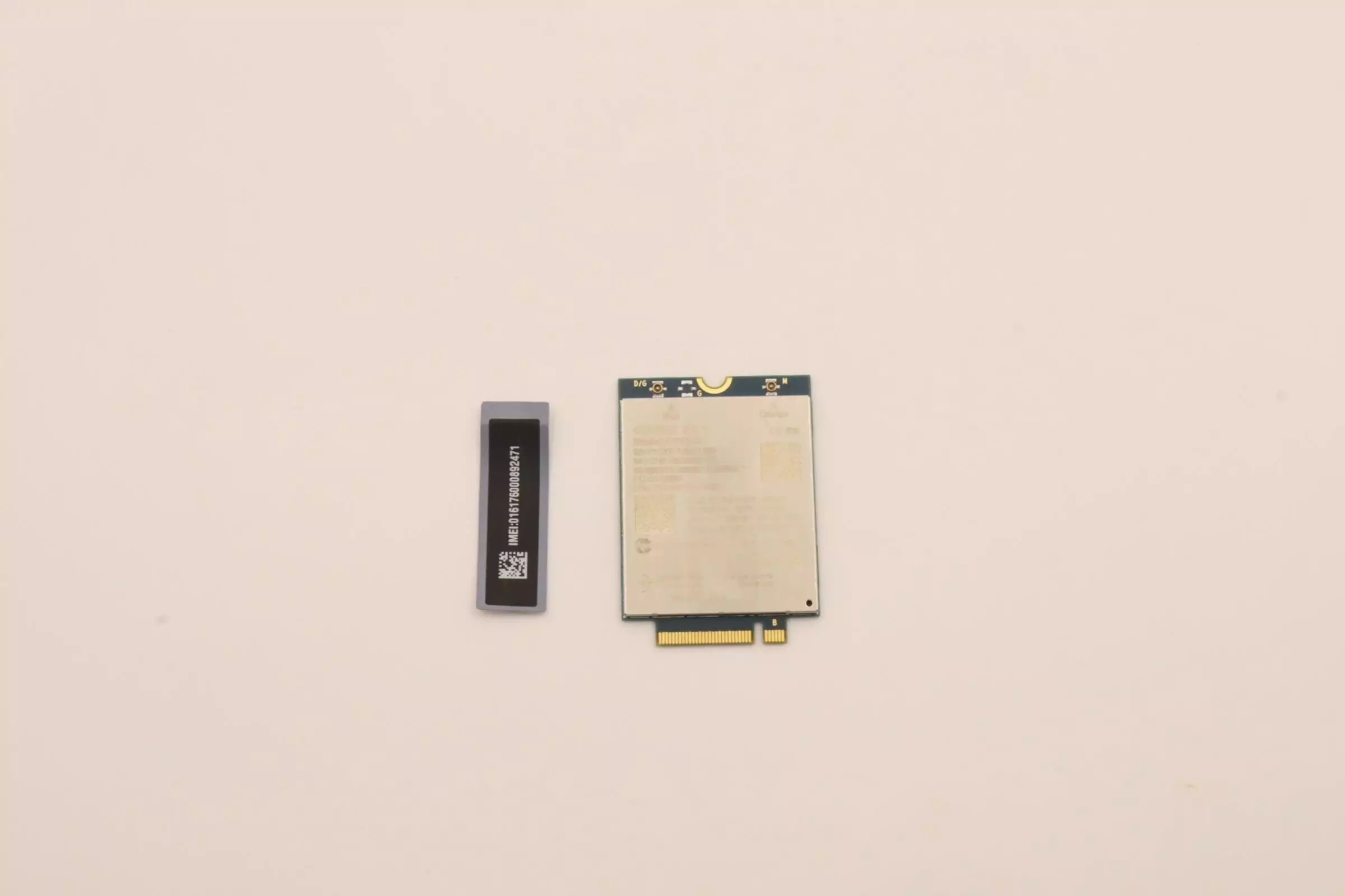 Modem Lenovo WWAN adapter for Lenovo
