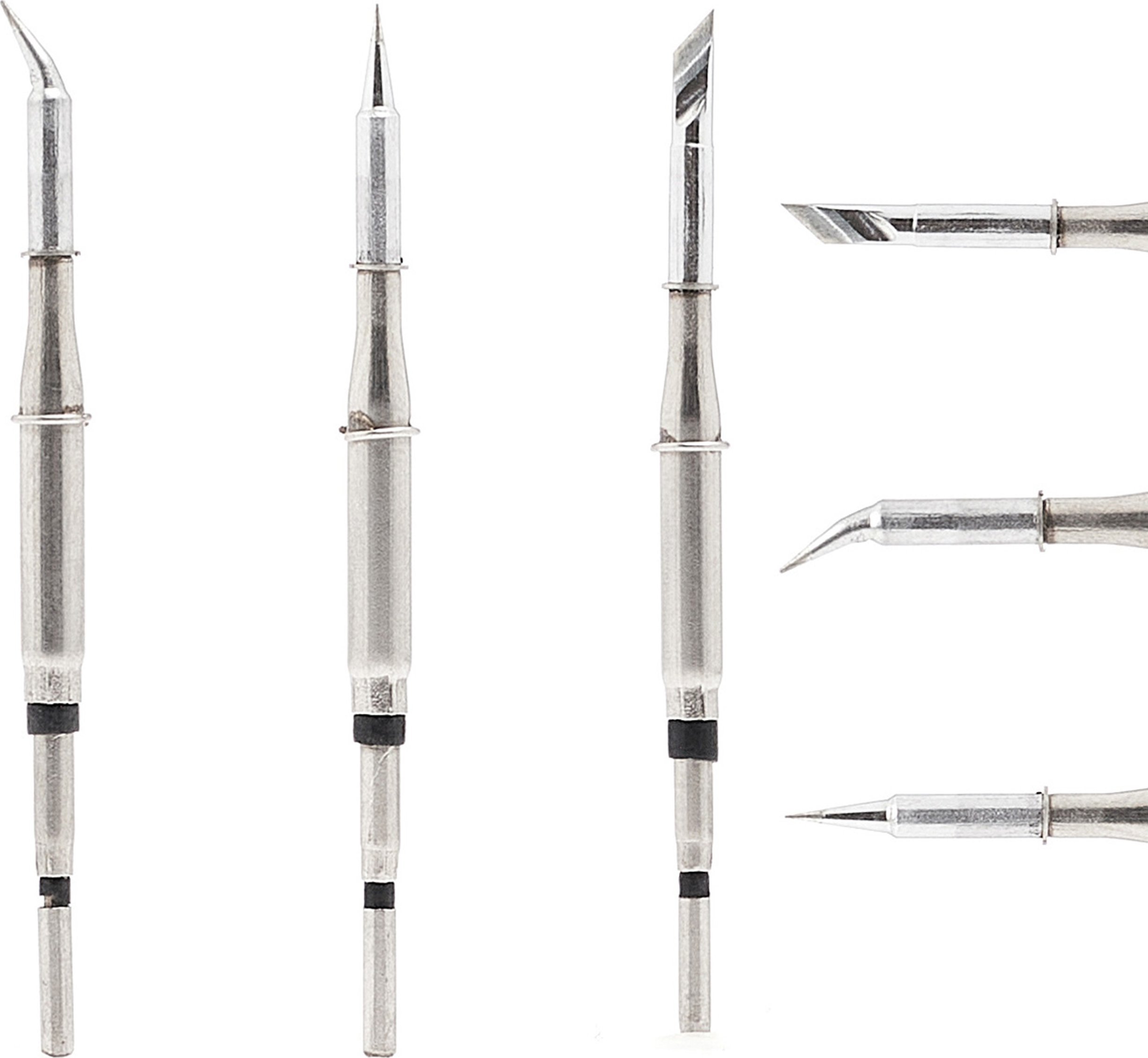 Zestaw 3szt C115 Groty z Grzałką do Lutownicy OSS TEAM Yihua Sugon JBC