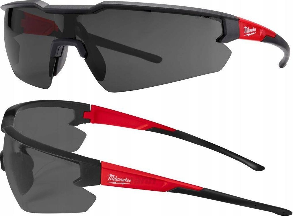 Milwaukee Okulary Ochronne Przyciemniane