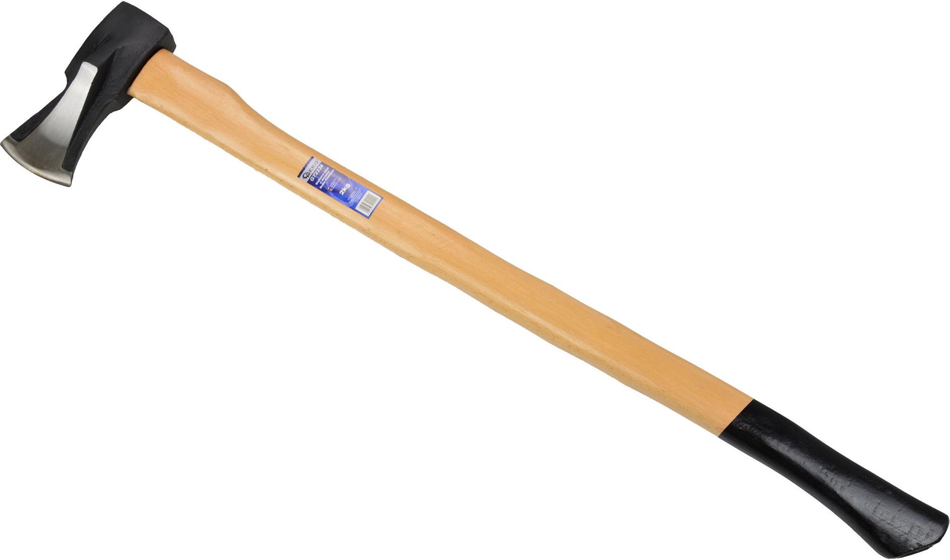 Geko Siekiera rozłupująca 2 kg r.drewno Geko Premium(6)