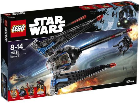 LEGO Star Wars Zwiadowca I (75185)