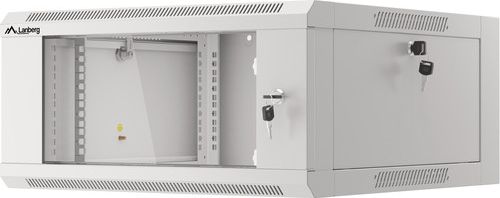 Szafa Lanberg Wisząca 19" 4U (WFFA-5604-10S)