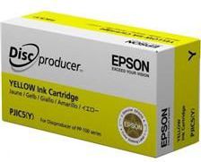 Tusz Epson Atrament Ink Cart/Yellow PJIC5/PP-100 (C13S020451)
