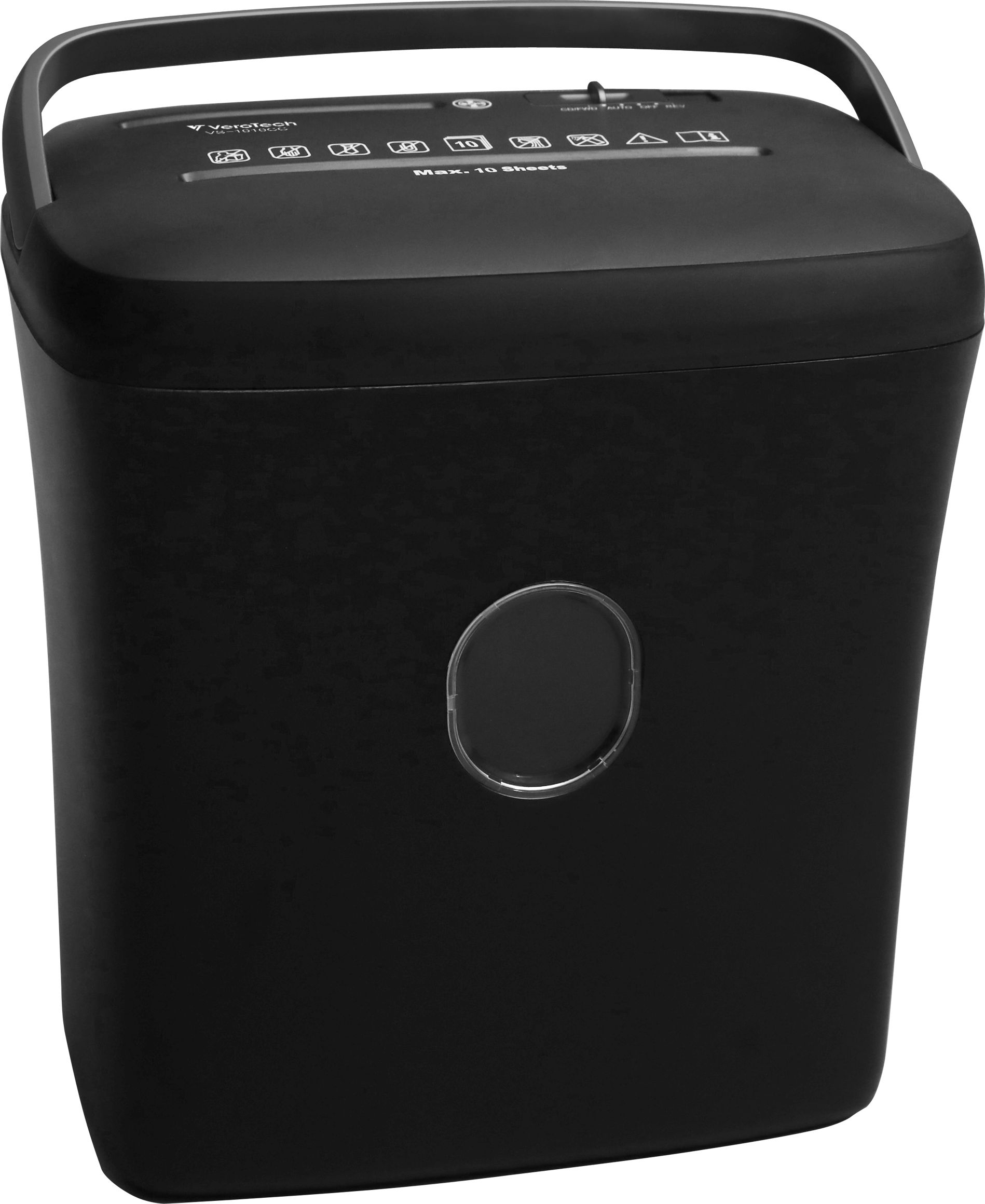 Niszczarka VeroTech VS-1010CC P-4 350 W