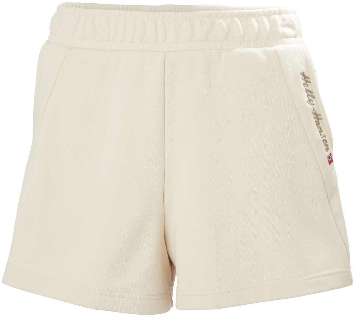 Helly Hansen damskie krótkie spodenki W CORE SWEAT SHORTS 54081 034 L