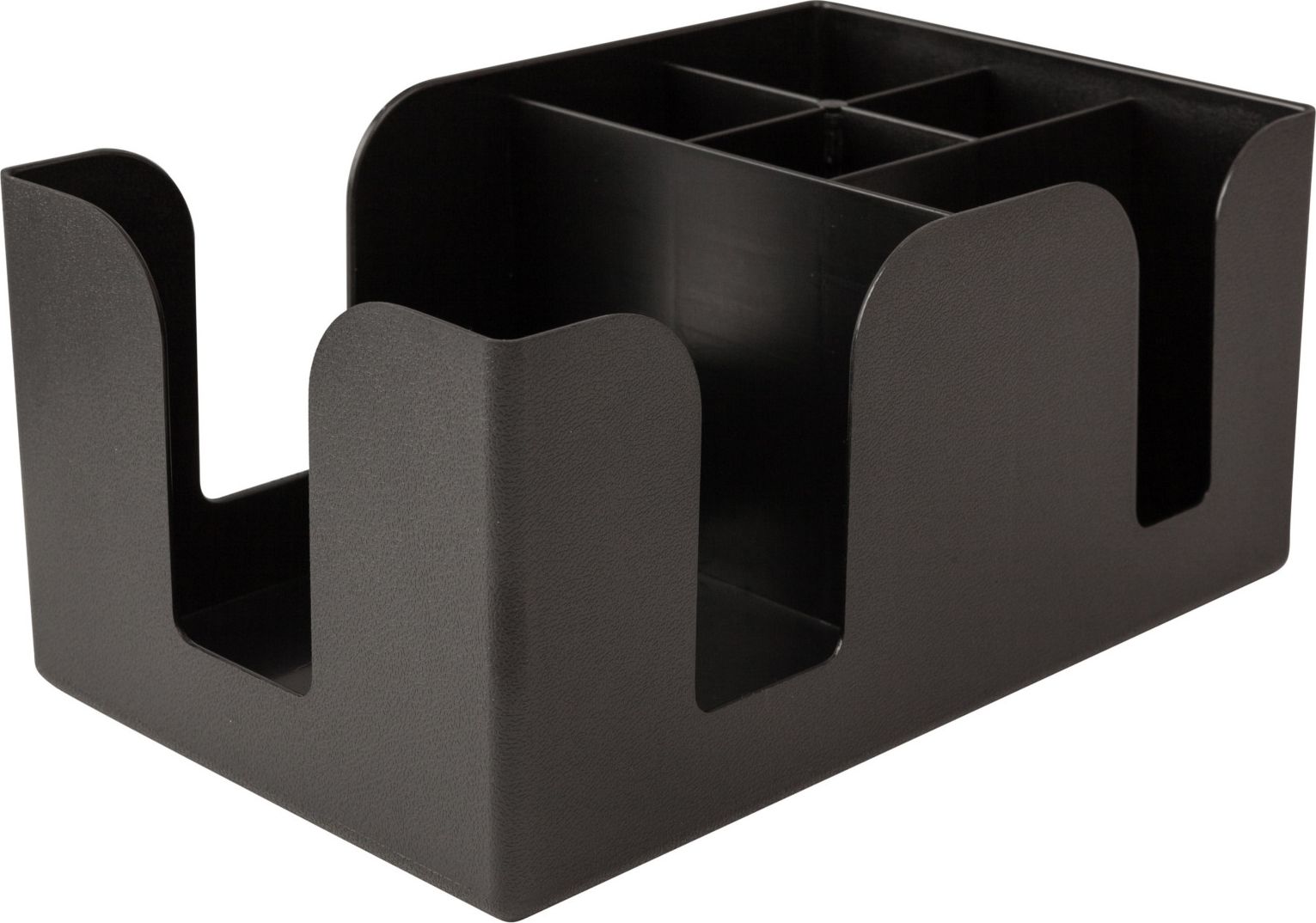 Hendi Stojak serwetnik barmański na słomki mieszadełka serwetki - Hendi 596760 Stojak serwetnik barmański na słomki mieszadełka serwetki - Hendi 59676