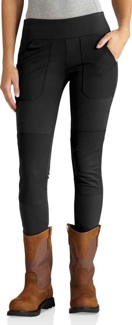 Carhartt Legginsy Carhartt Force Utility Legging Black