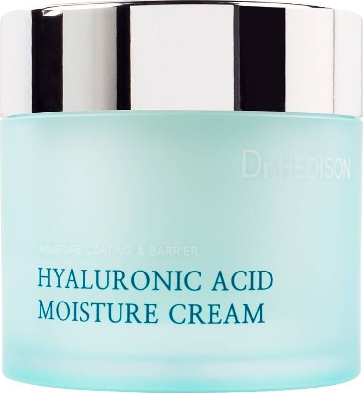 Dr. Hedison Hyaluronic Acid Moisture Cream nawilżający krem z kwasem hialuronowym 80ml