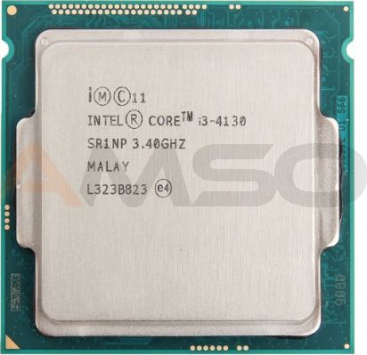Intel Procesor Core i3-4130 2x3,40GHz s1150