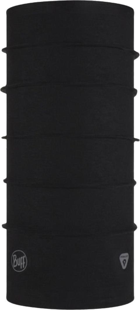 Buff Buff Thermonet Tube Scarf 1232099991000 Czarne One size