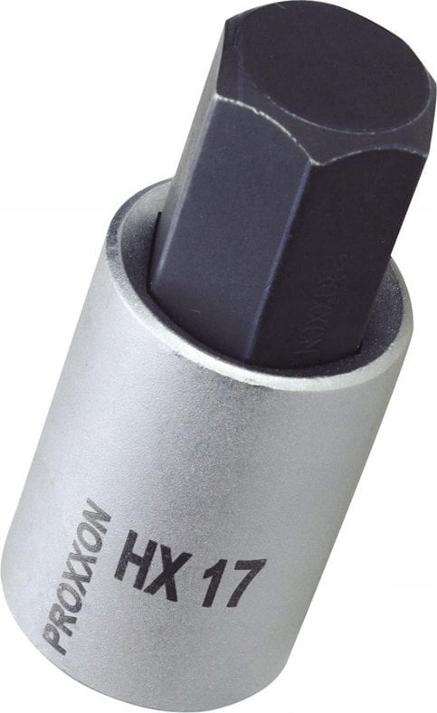 Proxxon Nasadka HEX17 - 1/2 cala - 55 mm