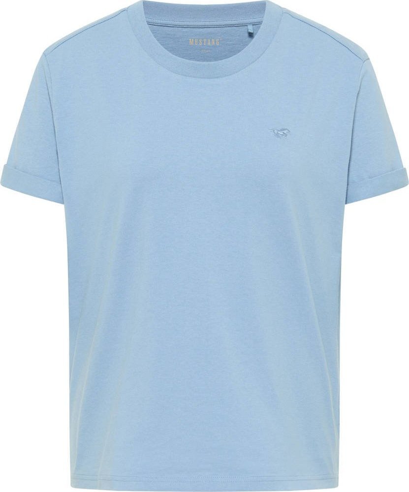 Mustang Mustang damska koszulka t-shirt ALINA C TEE 1013387 5124 L