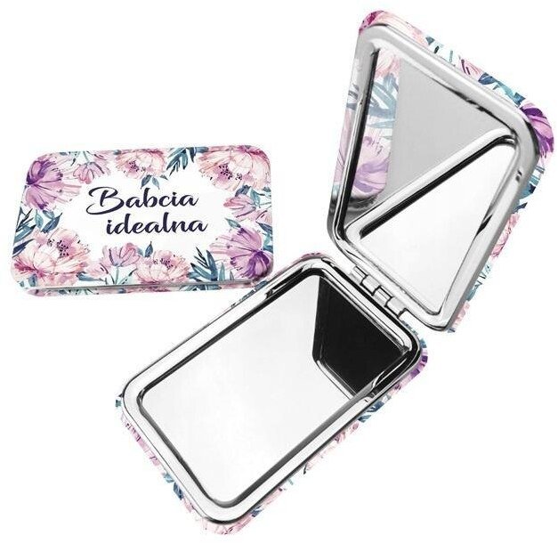 Lusterko dla Babci róż