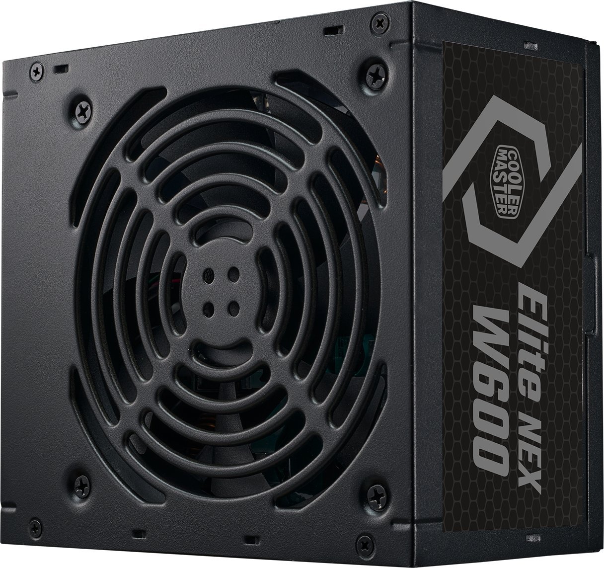 Zasilacz Cooler Master Elite NEX W600 600W (MPW-6001-ACBW-BE1)