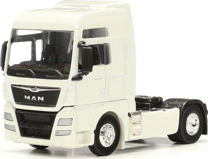 Welly 1:64 Ciężarówka MAN TGX XXL mix